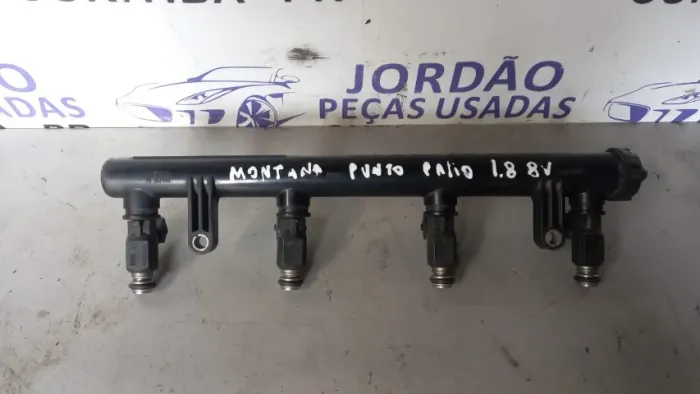 Bico com flauta Montana 1.8 8v