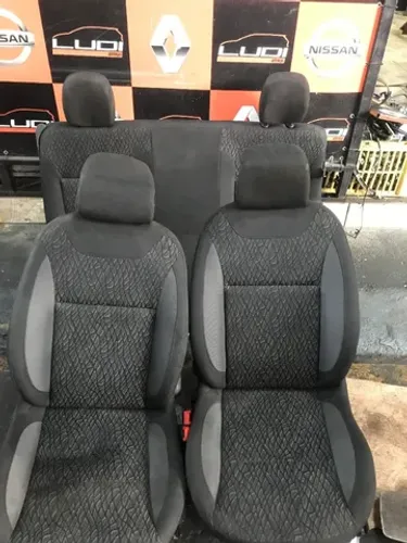 Jogo de Bancos Renault Duster