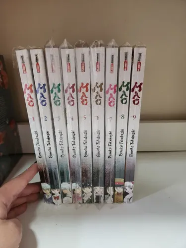 Coleção Mao