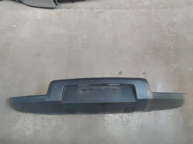 Spoiler Aplique Parachoque Traseiro Kia Soul 2008