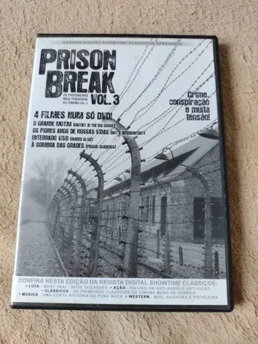Prison Break vol. 3 - Filme