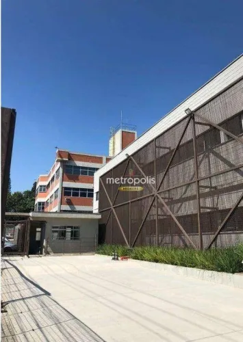 Galpão para alugar, 3280 m² por R$ 108.607,65/mês - Assunção - São Bernardo do Campo/SP