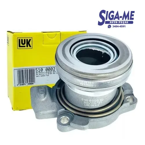 Atuador Hidráulico Vectra 2.0 2.2 00/ Cambio F23 Cod: 003976
