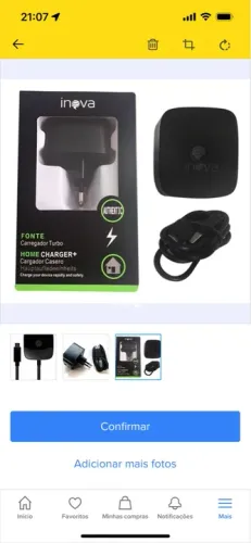 Carregador celular fone de ouvido caixa de som turbo