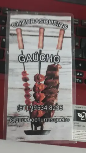 Churrasqueiro GAÚCHO 