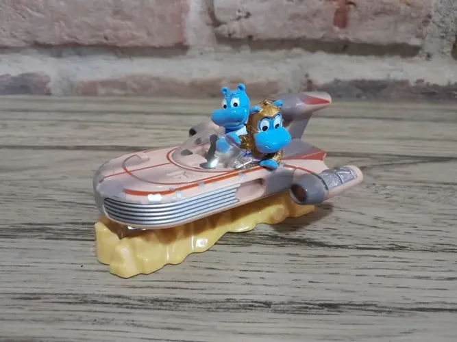 Nave Landspeeder Kinder Maxi Star Wars