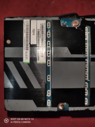 Placa de video R9 280X VAPOR , preço negociável