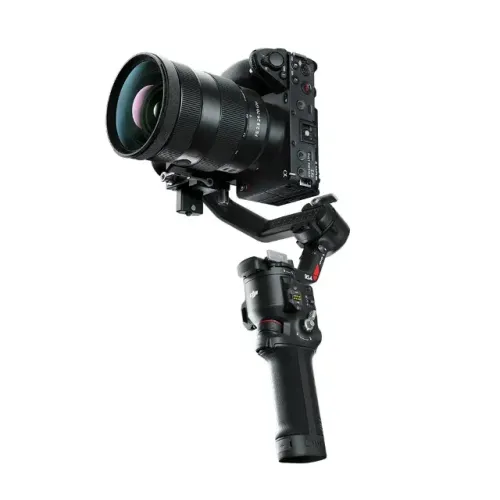 Estabilizador DJI RS 4 Combo Novo Lacrado