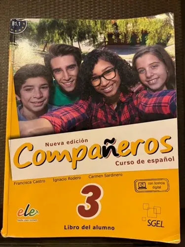 Companeros 3