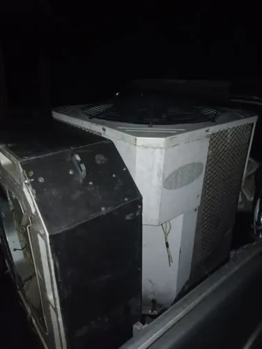 Condensadora 48.000 btus springer carrier 220v trifásico