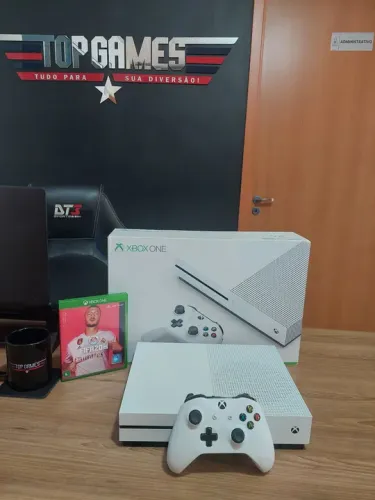 Xbox One S (seminovo)