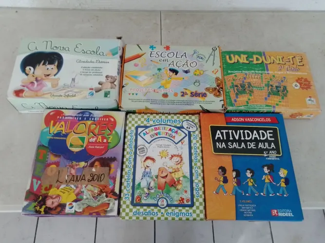Livros infantil