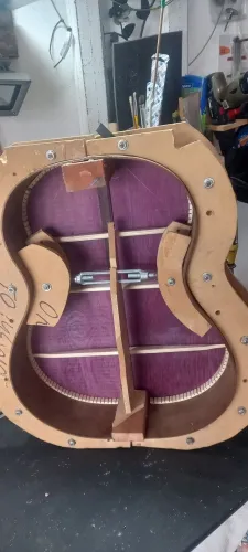 Violões e guitarras luthier