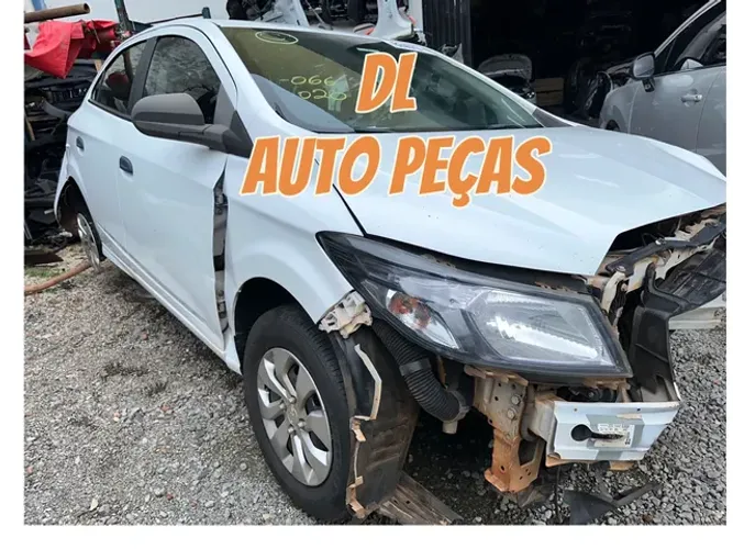 Onix joy 1.0 2019motor  caixa de câmbio airbag bancos suspensão 