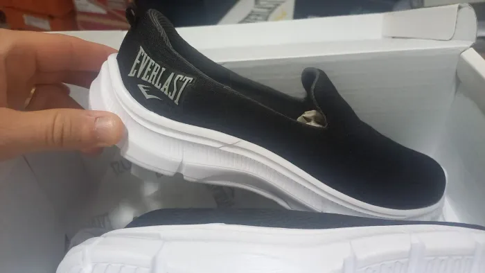 Tênis Feminino Everlast ( 34 ao 39 ) -- 2 cores disponíveis 