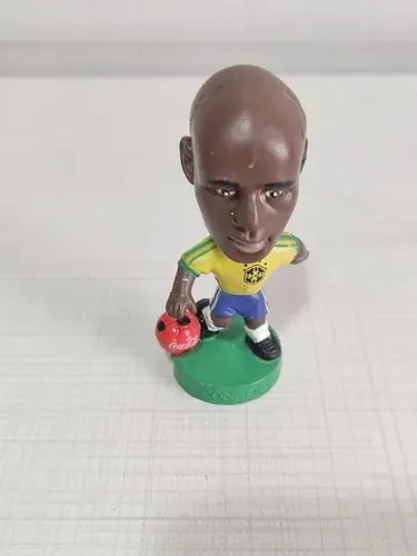 Coleção Mini Craques Coca & Cola - Flávio Conceição