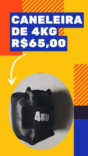 Caneleira 4kg