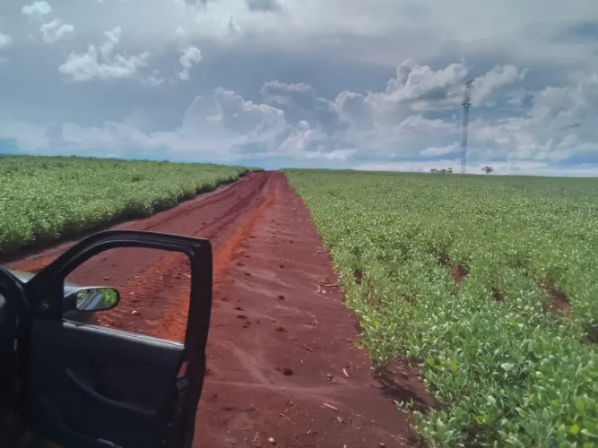 Fazenda 1 entrada mais 5 anos sem correção