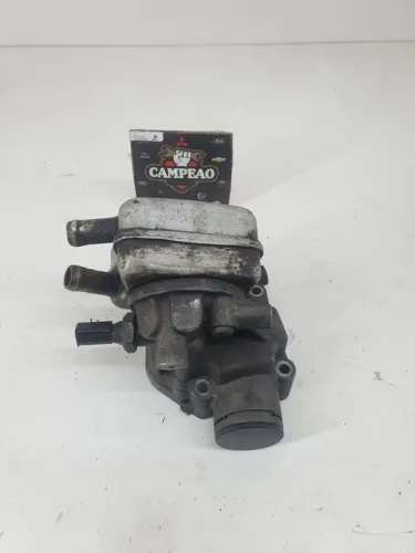 Suporte Filtro Oleo Volkswagen Jetta 2.5 2008