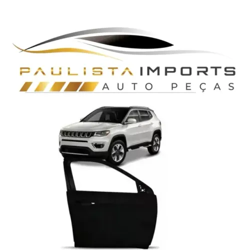 Porta Jeep Compass 2017 2018 2019 2021 2022 ( Novo )