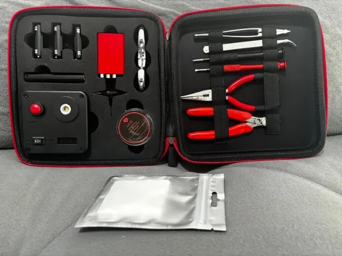 Conjunto - Kit De Ferramentas - Master