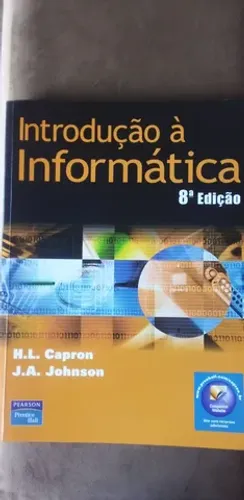 Livro - Introdução à Informática