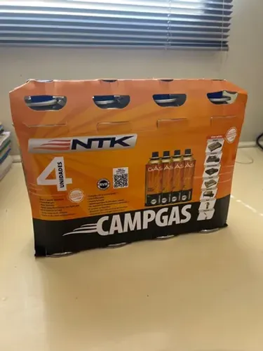 Refil de gás Campgás