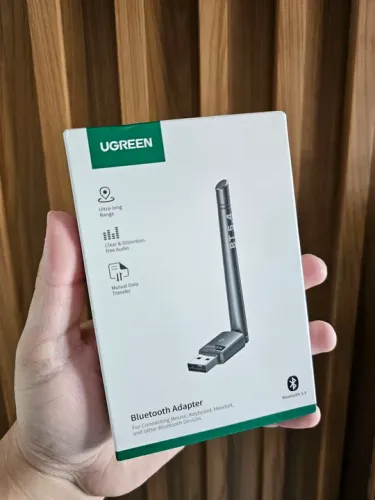 Adaptador Bluetooth para PC Ugreen - BT 5.4