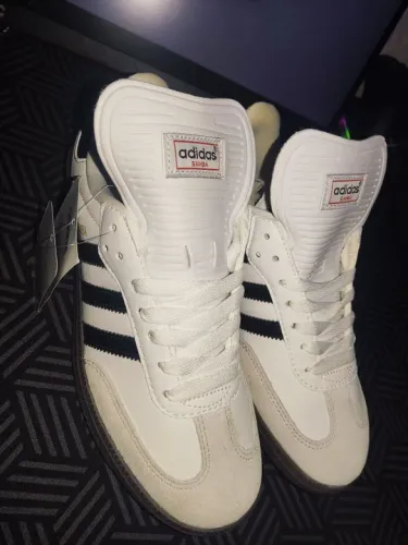 Tênis Adidas Samba Og N°36BR - Branco