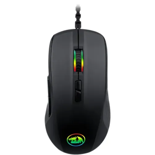 Mouse Gamer Redragon Stormrage M718-RGB 10.000DPI - WZetta