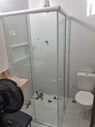 Promoção Box De Banheiro aparti de 500 R$