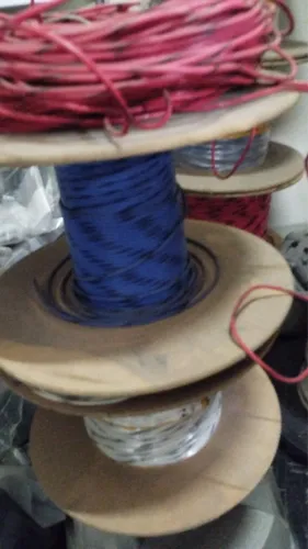 Cabo flex 1,5mm cobre rolo 100 metros 