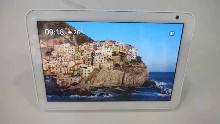 Alexa echo show 8 polegadas 
