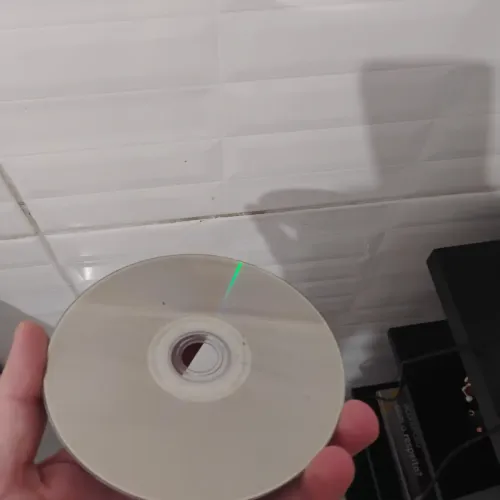 Jogo de Playstation 4 e 5 Horizon - Disco em ótimo estado