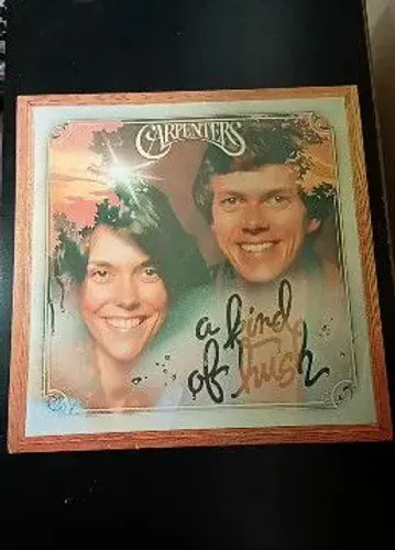 Disco de Vinil - Carpenters - A Kind Of Hush