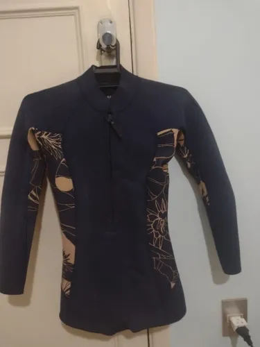 Maiô de neoprene Patagônia