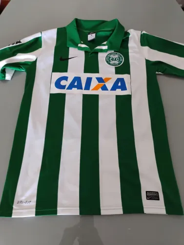 CAMISA MODELO JOGADOR CORITIBA VERDE