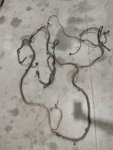 Chicote Fiação Do Chassis Da S10 2.4 2016 