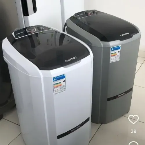 Lavadora Colomarq 20 KG Semiautomática DIVIDIMOS EM ATE 10x SEM JUROS