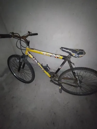 Bicicleta aro 26