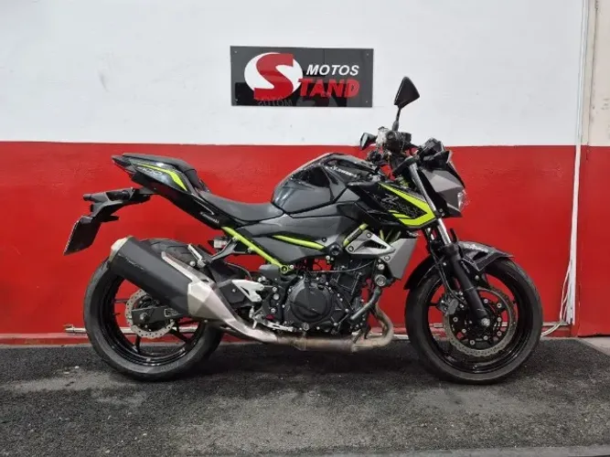 KAWASAKI Z400