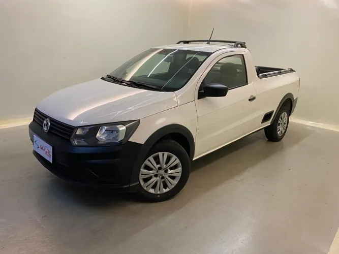 Volkswagen Saveiro Robust 1.6 Total Flex 16V 2023