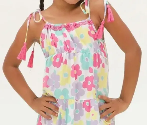 Vestido infantil  8 anos