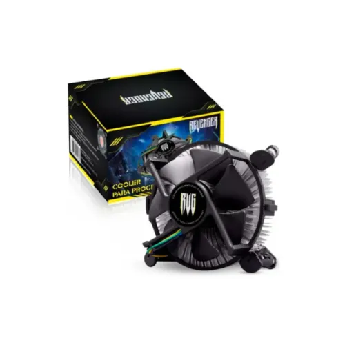 Cooler Processador Revenger G-VR348