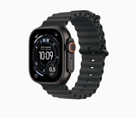 Apple Watch Ultra 3 Black | Lançamento Pronta Entrega
