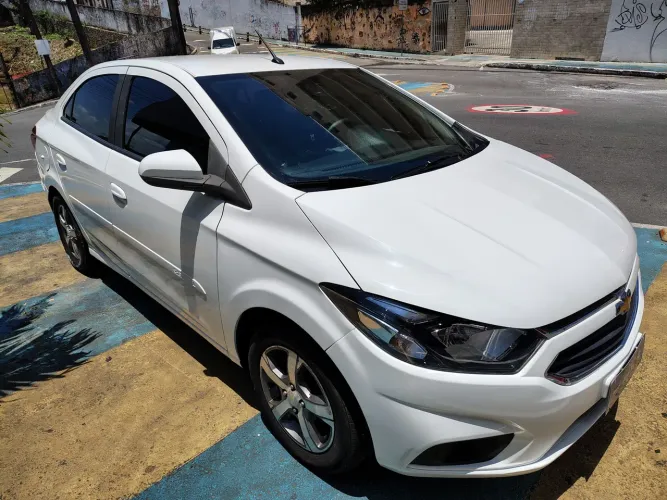Chevrolet Prisma Sed. GNV LTZ 1.4 8V Flexpower 4P Aut. 2017