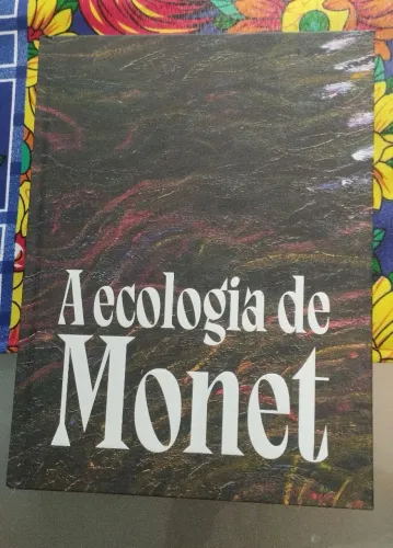 A Ecologia de Monet - Catálogo MASP 