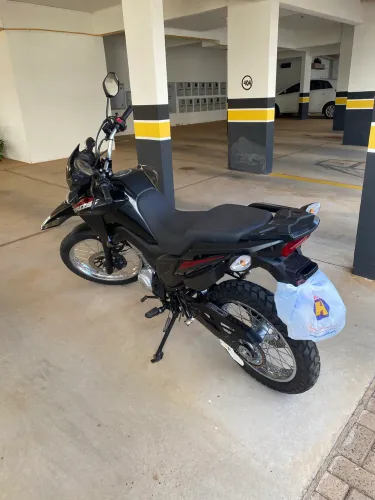 ? Honda NXR 160 Bros CBS - IMPECÁVEL / COMPLETA! ? Moto ZERA com apenas 2.100 km rodados!