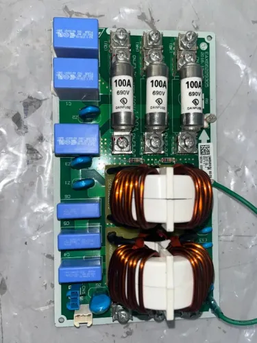 PLACA FILTRO DE LINHA AR-CONDICIONADO LG (EAM63430904)