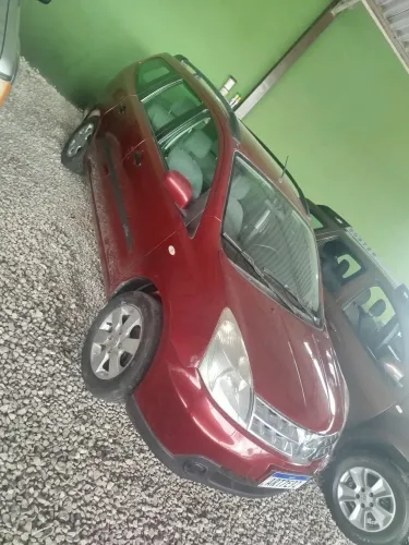 Nissan Livina Grand 1.8 16V Flex Fuel Aut. 2010
